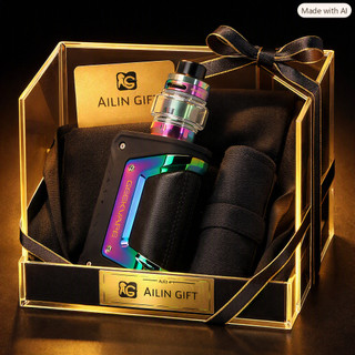 GeekVape Aegis L200 (Legend 2) – پک هدیه مردانه لوکس آیلین گیفت